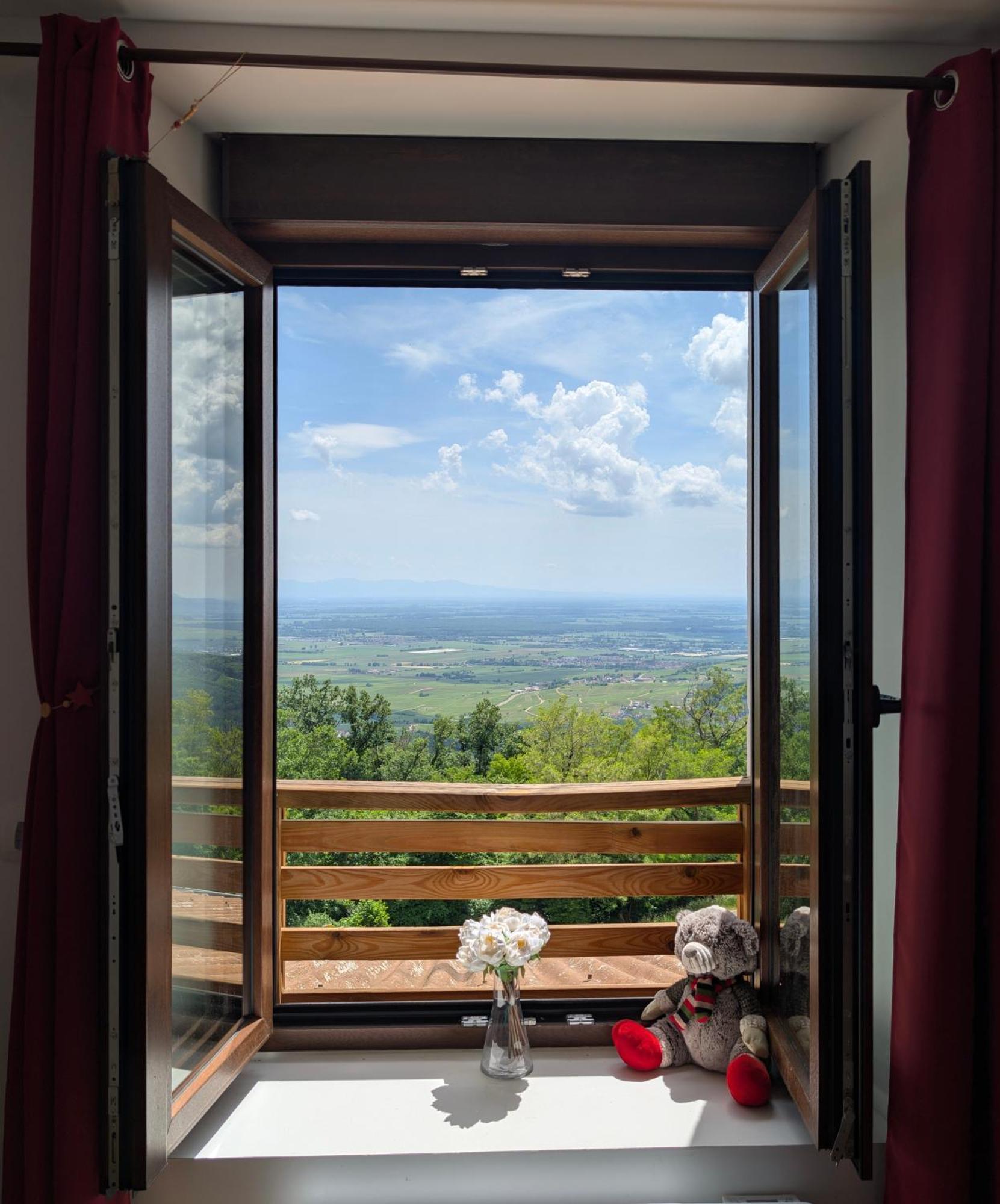 Domaine Du Haut-Koenigsbourg Orschwiller Zewnętrze zdjęcie